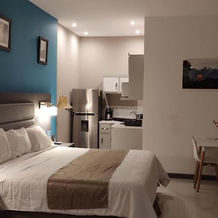 Hotel El Rancho Sabinas Hidalgo Buitenkant foto