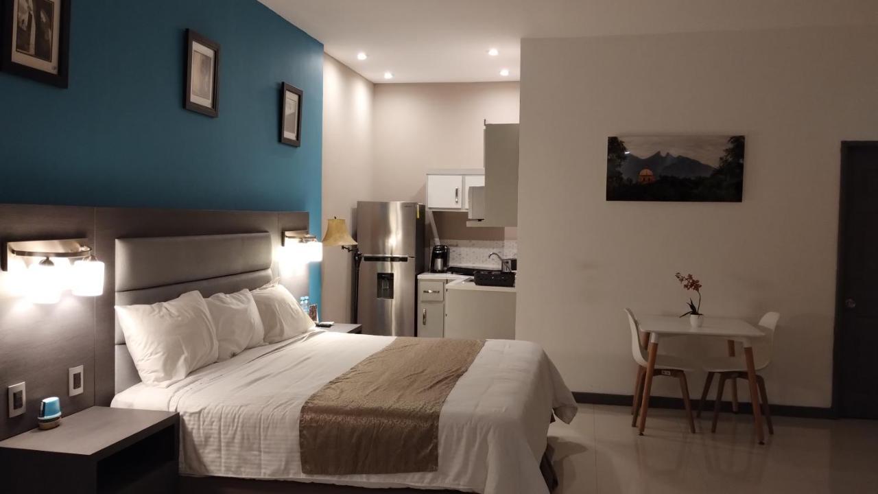 Hotel El Rancho Sabinas Hidalgo Buitenkant foto